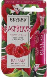 REVERS COSMETICS Balsam de buze, cu ulei de zmeură - Revers Cosmetics Lip Balm Raspberry 4 g