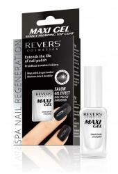 Revers Întăritor pentru unghii - Revers Maxi Gel Effect Plumping Top Coat Nail Polish 10 ml