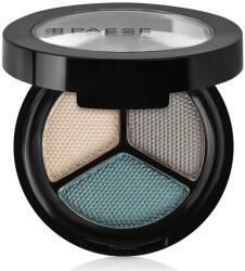 PAESE Fard de pleoape - Paese Opal Eyeshadows Trio Perl Silk 236