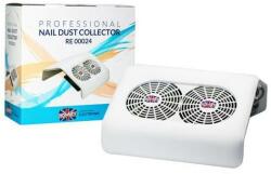 Ronney Professional Aspirator praf pentru unghii, RE 00024 - Ronney Professional Nail Dust Collector
