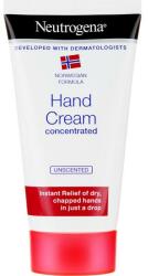 Neutrogena Cremă de mâini - Neutrogena Norwegian Formula Concentrated Unscented Hand Cream 75 ml