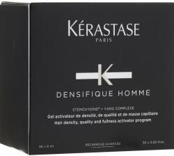 Kérastase Loțiune de creștere a densității părului pentru bărbați - Kerastase Densifique Homme 30 x 6 ml