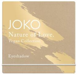 JOKO Fard de ochi - JOKO Nature of Love Vegan Collection Eyeshadow 06
