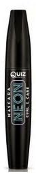 Quiz Cosmetics Rimel - Quiz Cosmetics Neon Curl and Care Mascara Black