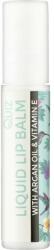 Quiz Cosmetics Balsam de buze - Quiz Cosmetics Liquid Lip Balm With Argan Oil & Vitamin E 10 ml
