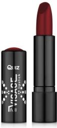 Quiz Cosmetics Ruj nutritiv cu vitamina E - Quiz Cosmetics Full Visage Lipstick 07 - Mocha Chic