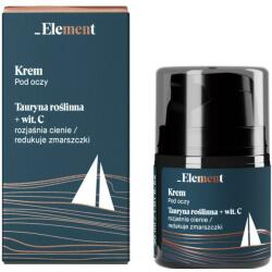 _Element Cremă antirid cu taurină și vitamina C pentru ochi - _Element Men Eye Cream 30 ml