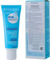 BIODERMA Cremă pentru îndepărtarea crustelor de lapte - Bioderma ABCDerm Baby Squam 40 ml