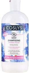 Coslys Șampon pentru păr cărunt cu extract de albăstrele - Coslys 500 ml