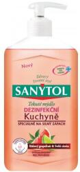 Sanytol Săpun lichid „Grapefruit roz și lime - Sanytol 250 ml
