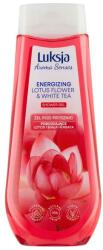 Luksja Gel de duș Lotus și ceai alb - Luksja Aroma Senses Reviving Lotus Flower & White Tea Shower Gel 500 ml