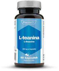 Pharmovit Supliment alimentar L-teanina - PharmoVit L-Teanina 150 Mg 90 buc