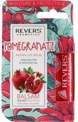 REVERS COSMETICS Balsam de buze cu aromă de rodie - Revers Cosmetics Lip Balm Pomegranate 4 g