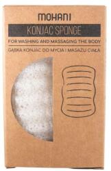 Mohani Burete de konjac pentru corp - Mohani Natural Body Wash Konjac Sponge
