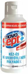 novoSept Kéz- és bőrfertőtlenítő 120 ml. , visszazárható flip-top kupakkal (NOSF120)