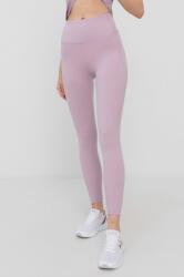 Under Armour edzős legging Meridian 1369004 rózsaszín, női, sima - lila M