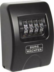 Burg Wächter Kulcs széf, számzáras, BURG WACHTER, "Key Safe 10 (BW37990) - pepita