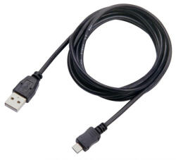 SBOX Cablu de date SBox USB-A - MicroUSB 2m Black (CAB00069)