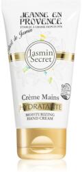 Jeanne en Provence Jasmin Secret crema de maini hidratanta 75 ml
