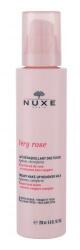 NUXE Very Rose demachiant ten 200 ml pentru femei