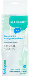 BabyOno tejtároló pohár 9 db-os készlet 1028 - babycenter-online