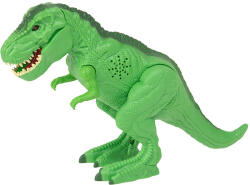 Dragon-i Toys Dragon I, Mighty Megasaur, Dinozaur T-Rex, figurina interactiva, verde Figurina