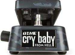 Dunlop - DIMEBAG DB01B CRY BABY FROM A HELL WAH - dj-sound-light