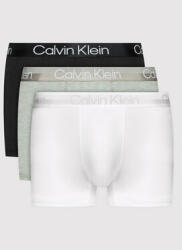 Calvin Klein Underwear Set 3 perechi de boxeri 000NB2970A Colorat