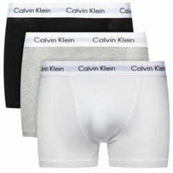 Calvin Klein Underwear Set 3 perechi de boxeri 0000U2662G Colorat - modivo - 189,00 RON