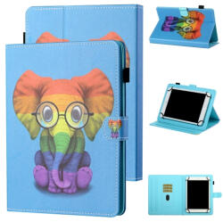  UNIVERSAL FLIP CASE Pentru tablete cu o diagonală de 7 „ELEPHANT