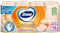 Zewa Hârtie igienică Zewa Deluxe Cashmere Peach 3 Ply 16 role (3267_)