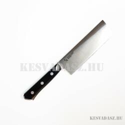 Mcusta Zanmai Modern Molybdenum Nakiri zöldségvágó kés 16, 5 cm-es (HBB-6008M)