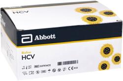  HCV (Hepatitis-C) gyorsteszt (30 db) Abbott (SUN582)