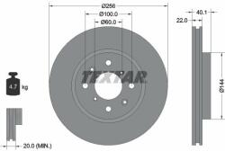 TEXTAR Disc frana TEXTAR PRO 92232803 (92232803)