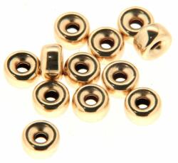Margele Gold Filled Rondele 6.0x3.5H2.4 mm - 1Buc