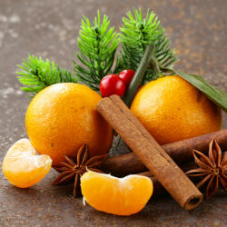 Hobbiverzum Narancs és fahéj illatolaj - 10 ml