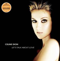Celine Dion - Let's Talk About Love (2 Vinyl)