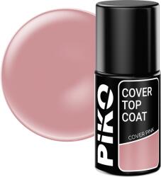 PIKO Top coat Piko, Cover Top, 7 ml, Cover Pink