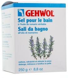 Gehwol Sare pentru baie cu ulei de rozmarin - Gehwol Badensalz 10 x 25 g