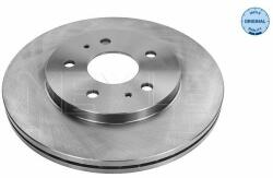 MEYLE Disc frana MEYLE -ORIGINAL: True to OE. 39-15 521 0005 (39-15 521 0005)