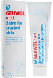 GEHWOL Unguent pentru picioare împotriva crăpăturilor - Gehwol Med Shrunden-salbe 75 ml