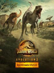 Frontier Developments Jurassic World Evolution 2 Dominion Malta DLC (PC)
