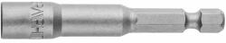 GRAPHITE Bit Dugókulcs (1/4")(m6)(65mm)(57h991)