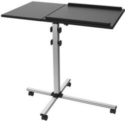  Masuta videoproiector/laptop BlackMount TableStand2, inaltime reglabila, functie inclinare, max. 10 kg (STDPRO-BM-TS2)