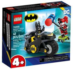 LEGO® DC - Batman™ versus Harley Quinn (76220)