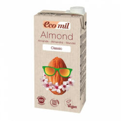 EcoMil Bio mandulaital classic 1 l