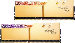 G.SKILL Trident Z Royal 16GB (2x8GB) DDR4 4600MHz F4-4600C18D-16GTRG