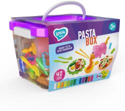 OKTO Lovin Do Pasta Box kreatív szett 42 tasak gyurmával és kiegészítőkkel (41138)