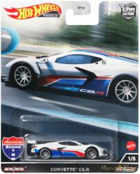 Mattel Premium - American Scene - Corvette C8. R (HCK03) (HCK03)