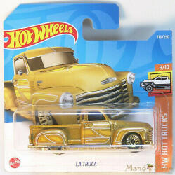 Mattel - HW Hot Trucks - La Troca (HCV95)